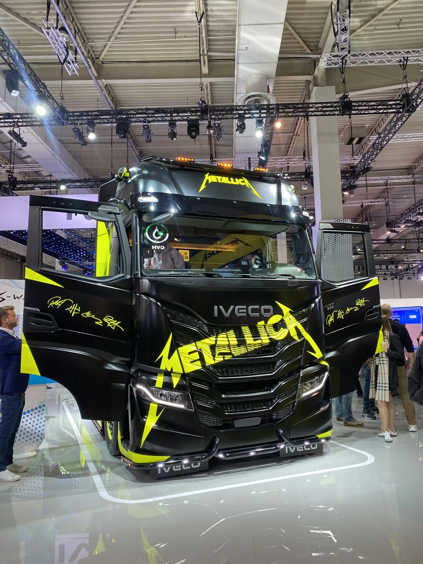 IVECO Metallica Truck 🤟🏼